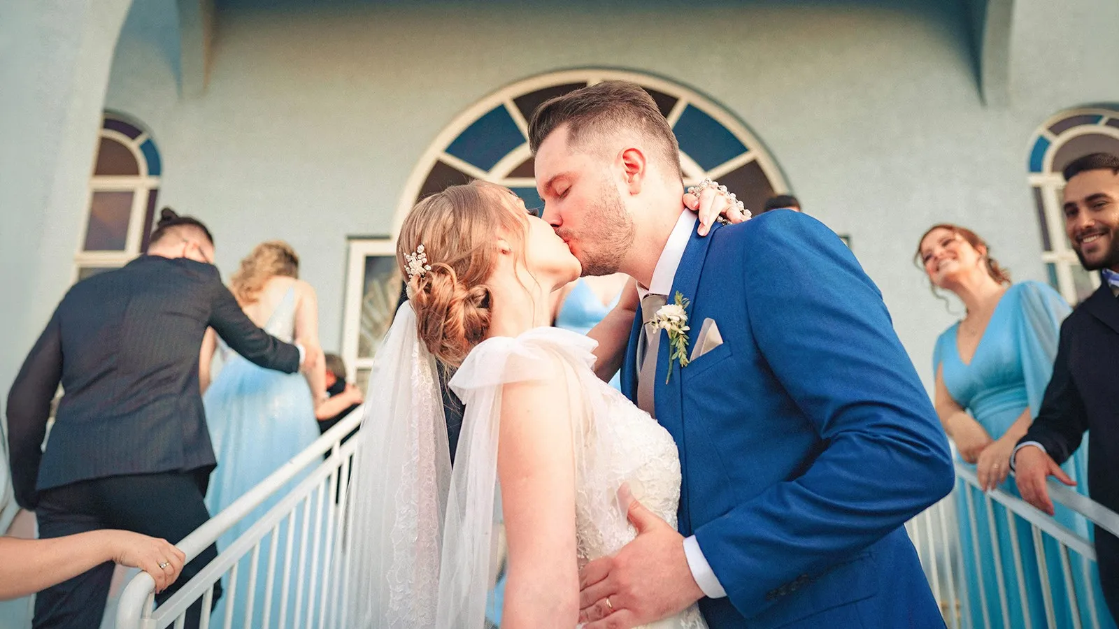 Wedding Before 1